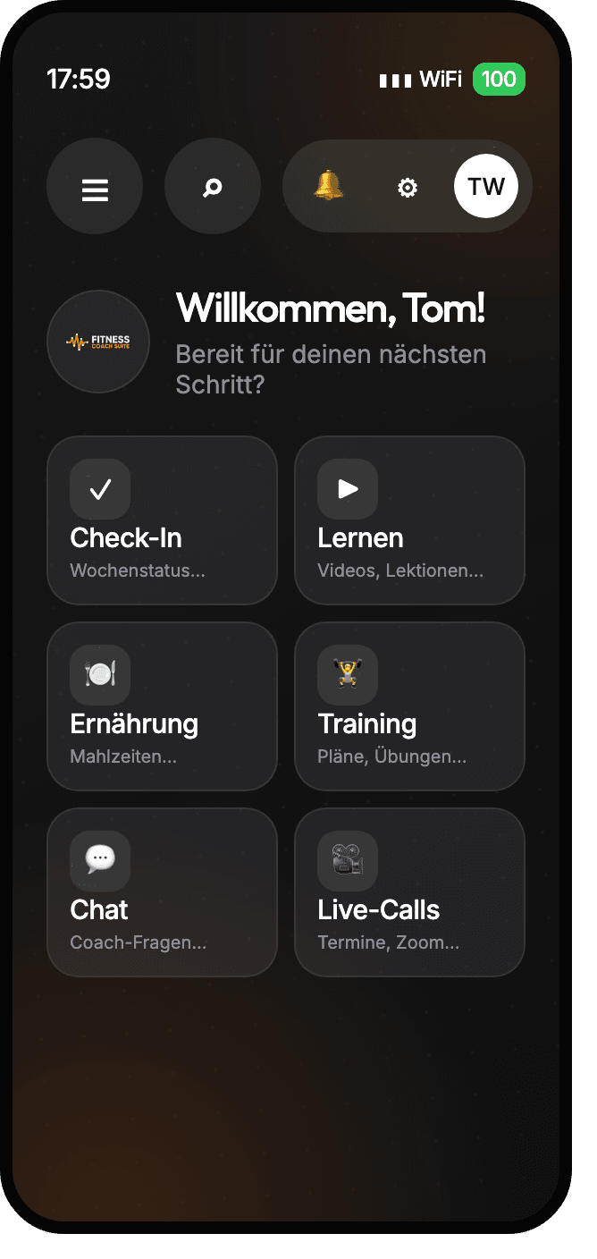 Alles-in-einem-App